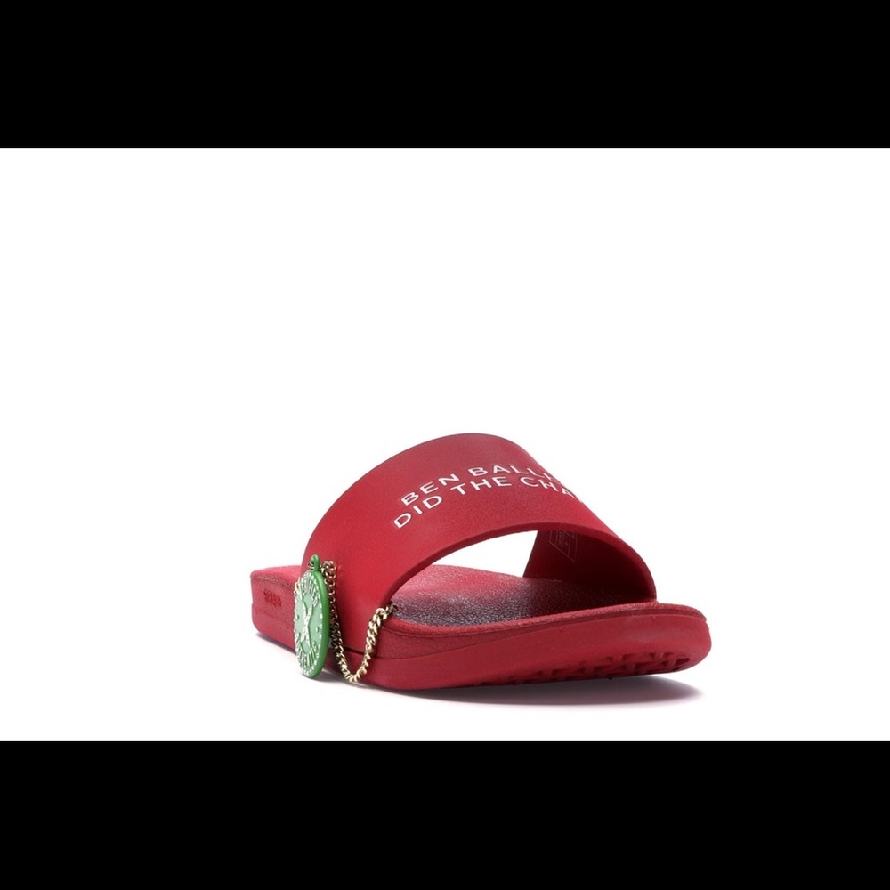 Ben Baller x StockX (red) one out of 15 worldwide